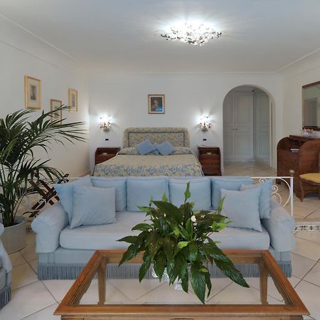Hotel Villa Brunella Capri Zewnętrze zdjęcie