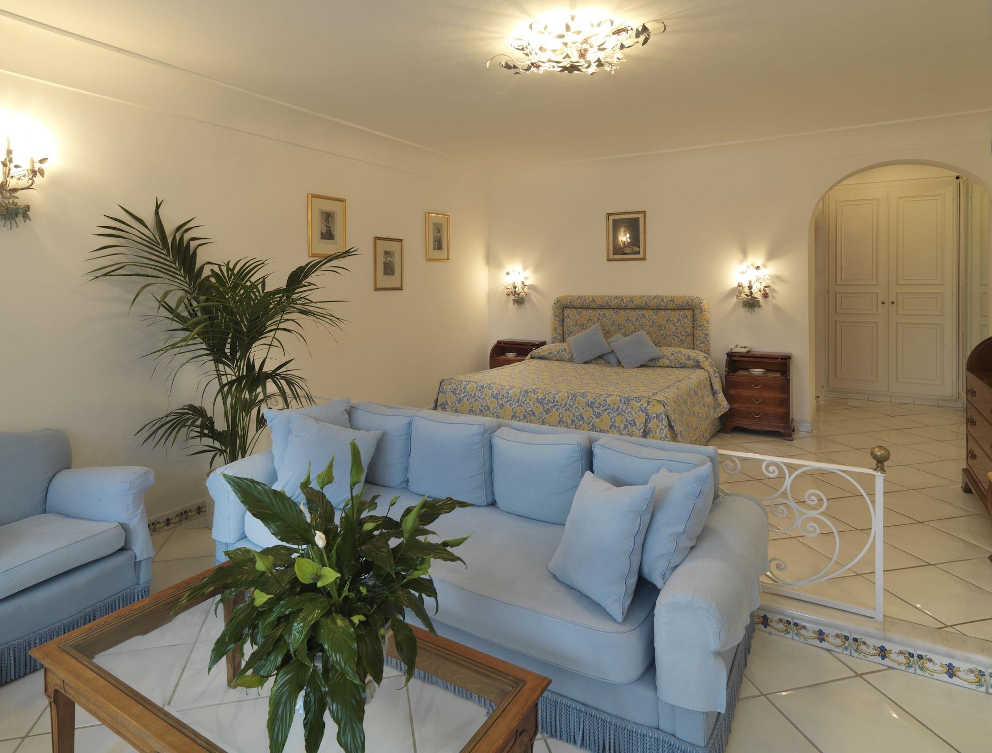 Hotel Villa Brunella Capri Zewnętrze zdjęcie