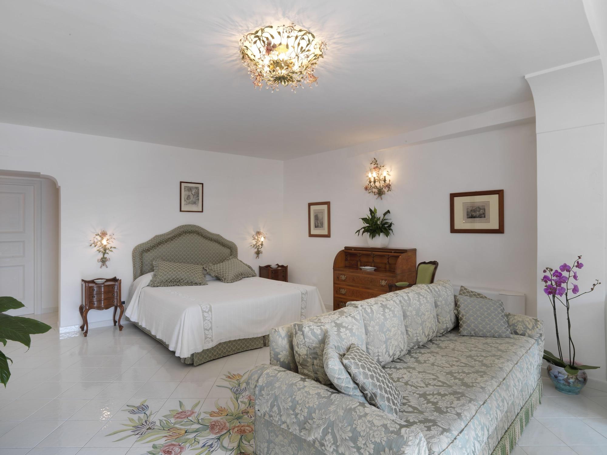 Hotel Villa Brunella Capri Zewnętrze zdjęcie