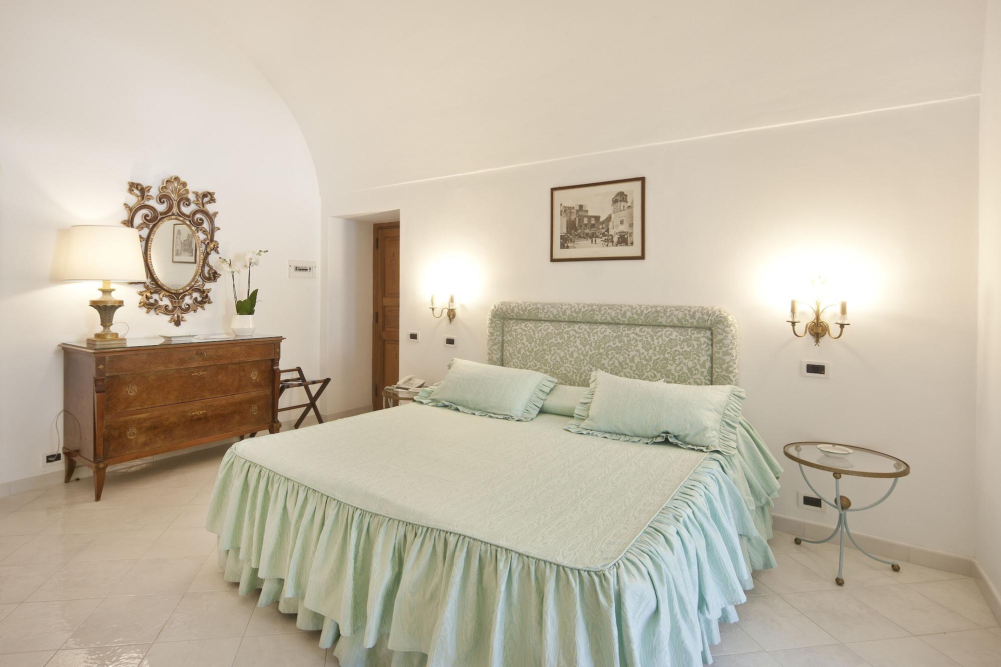Hotel Villa Brunella Capri Zewnętrze zdjęcie