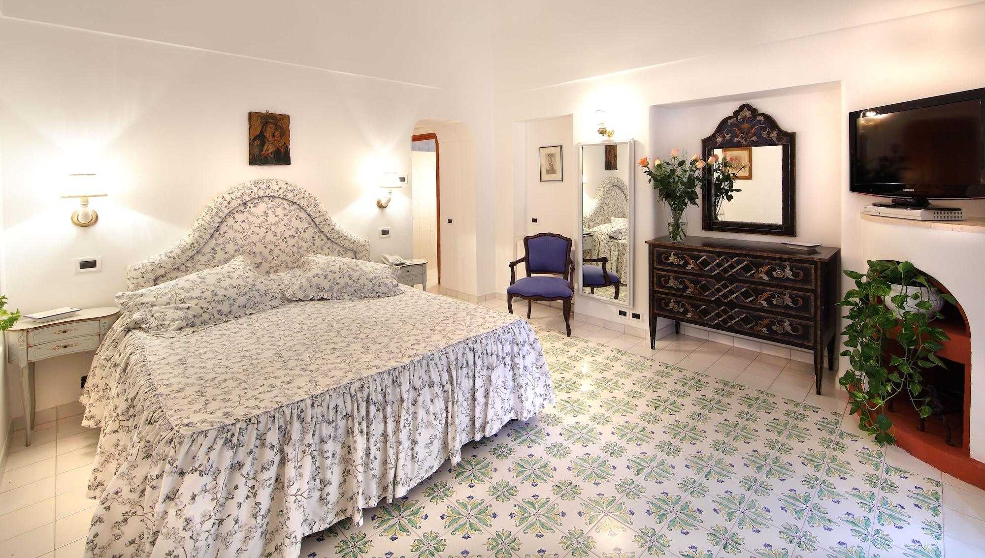 Hotel Villa Brunella Capri Zewnętrze zdjęcie
