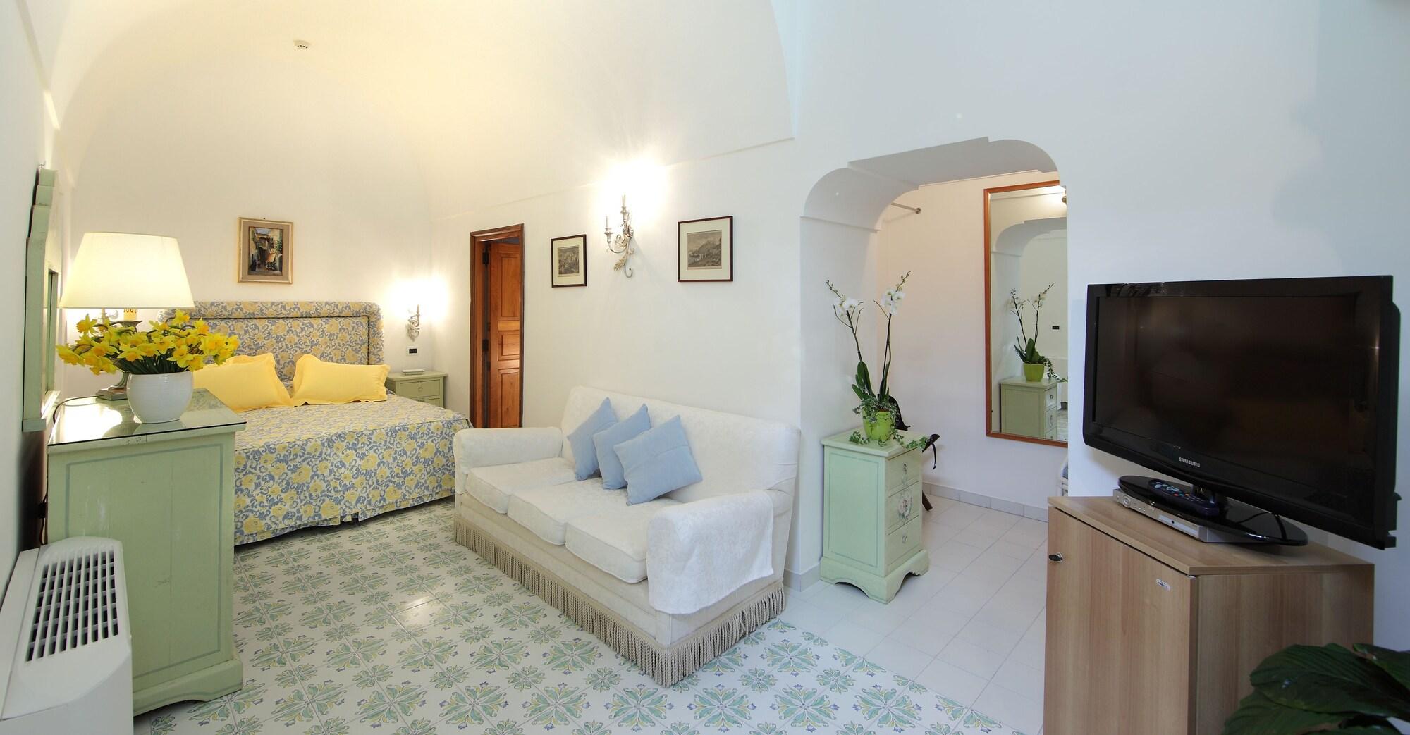 Hotel Villa Brunella Capri Zewnętrze zdjęcie