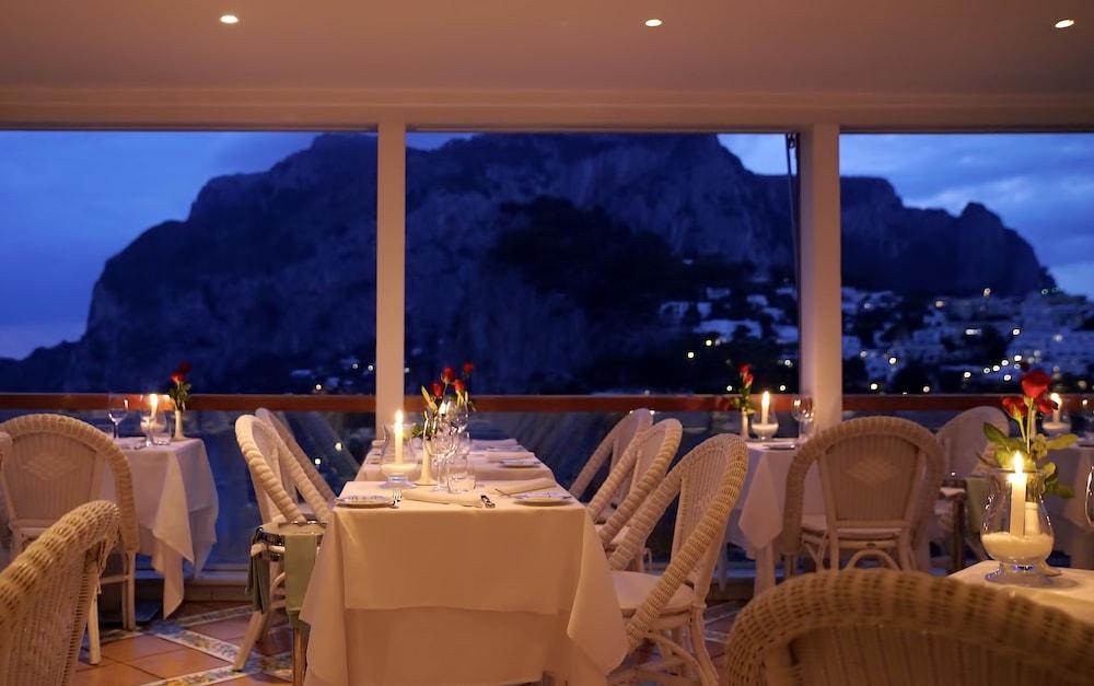 Hotel Villa Brunella Capri Zewnętrze zdjęcie