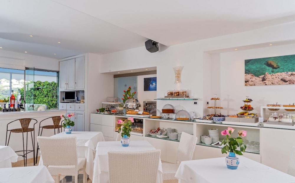 Hotel Villa Brunella Capri Zewnętrze zdjęcie