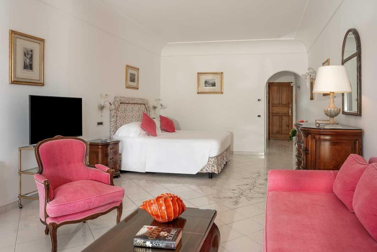 Hotel Villa Brunella Capri Zewnętrze zdjęcie