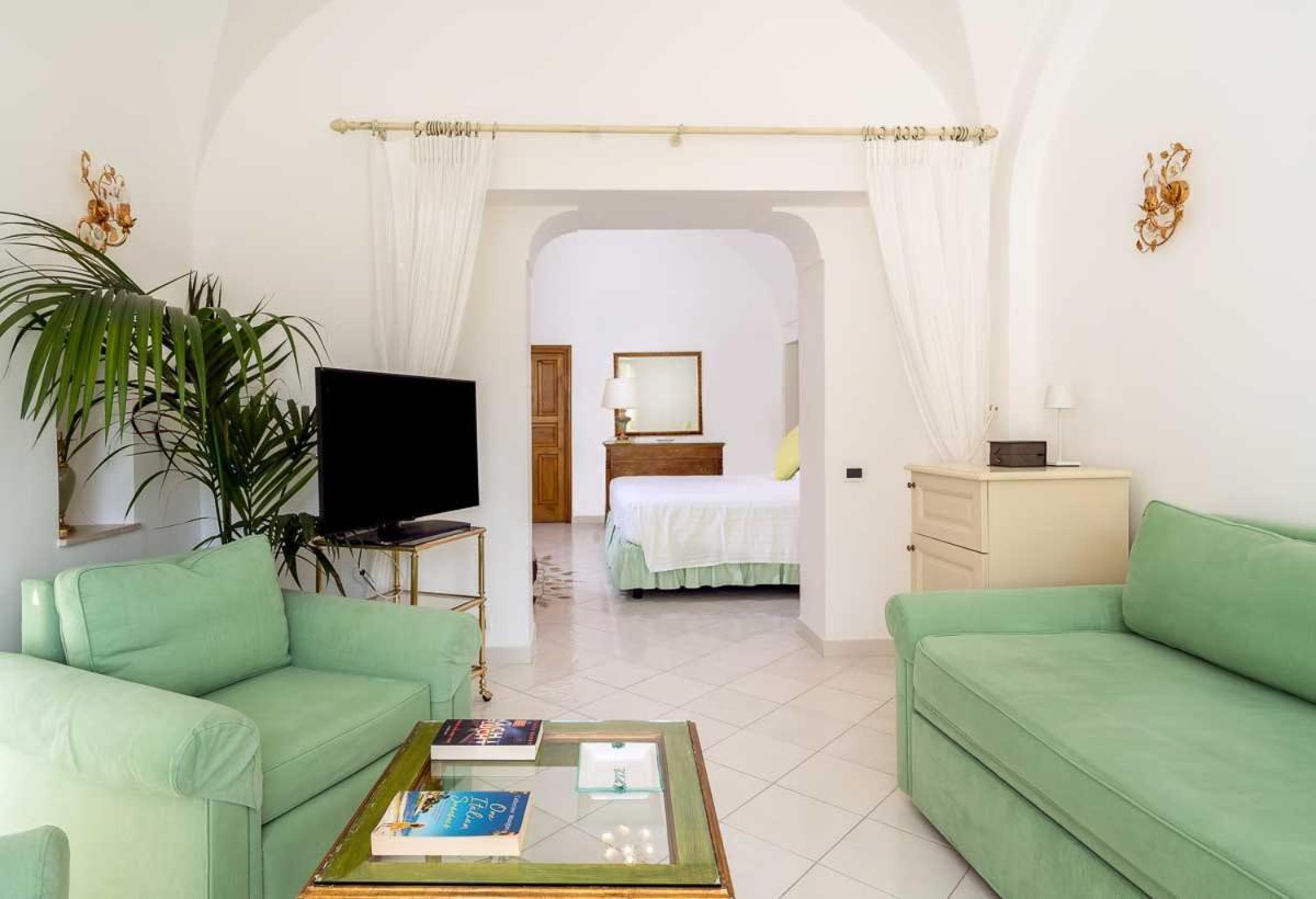 Hotel Villa Brunella Capri Zewnętrze zdjęcie