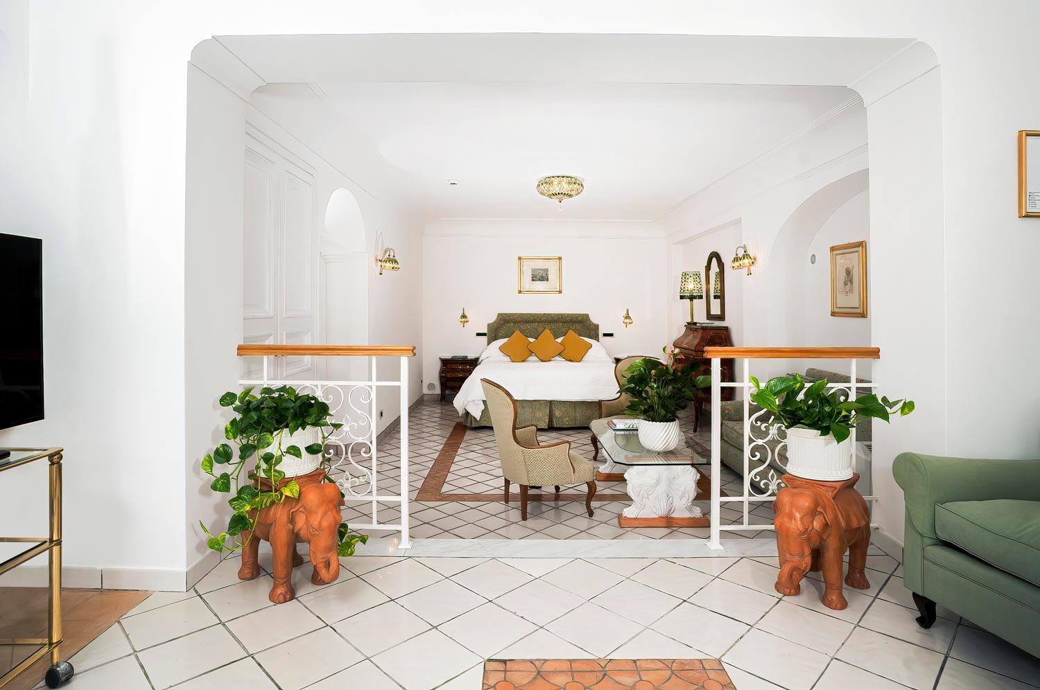 Hotel Villa Brunella Capri Zewnętrze zdjęcie