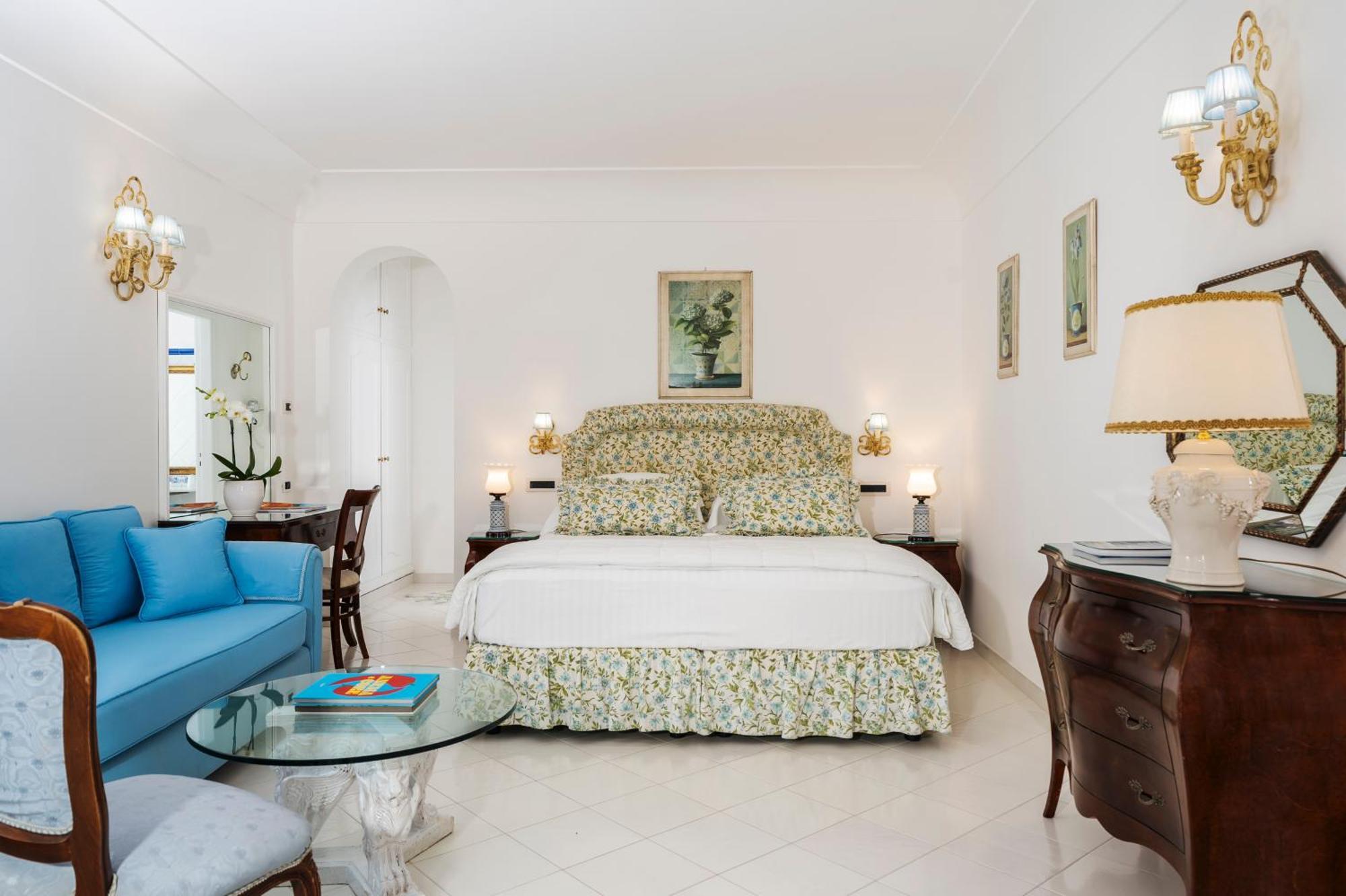 Hotel Villa Brunella Capri Zewnętrze zdjęcie