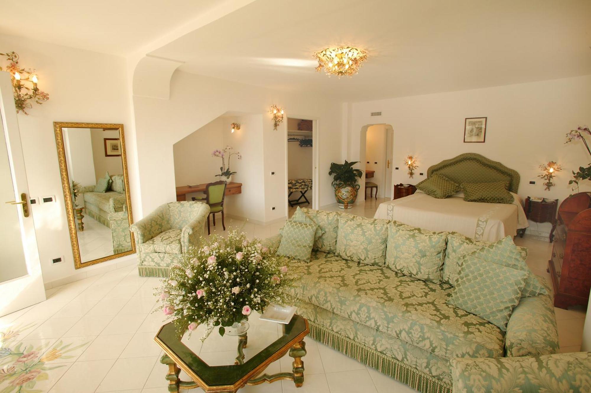 Hotel Villa Brunella Capri Zewnętrze zdjęcie