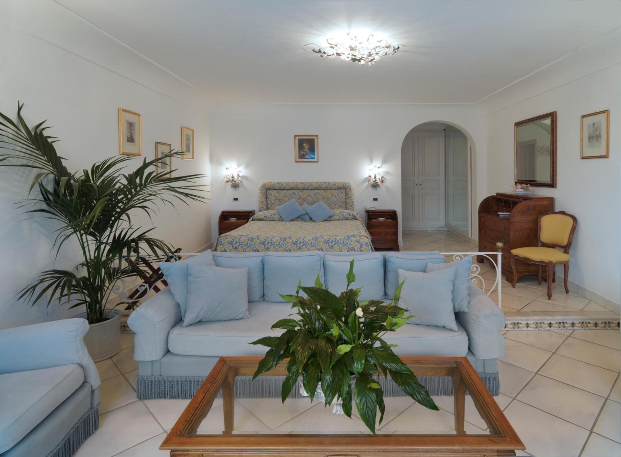 Hotel Villa Brunella Capri Zewnętrze zdjęcie