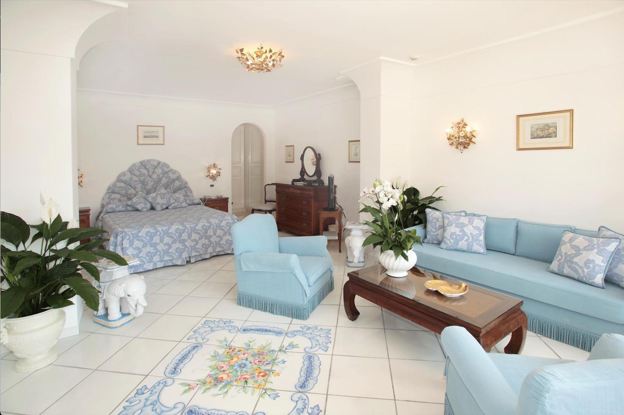 Hotel Villa Brunella Capri Zewnętrze zdjęcie