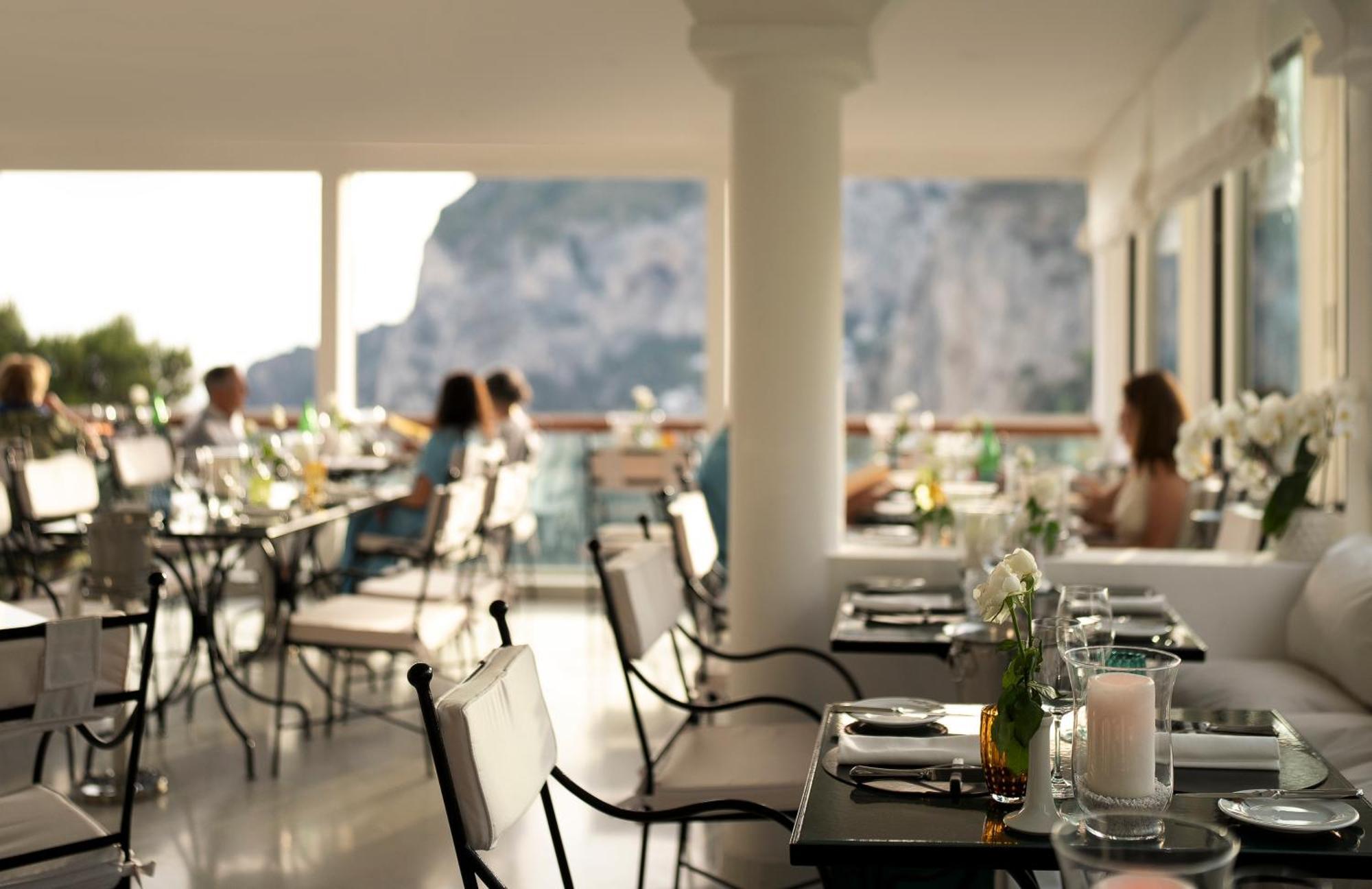 Hotel Villa Brunella Capri Zewnętrze zdjęcie