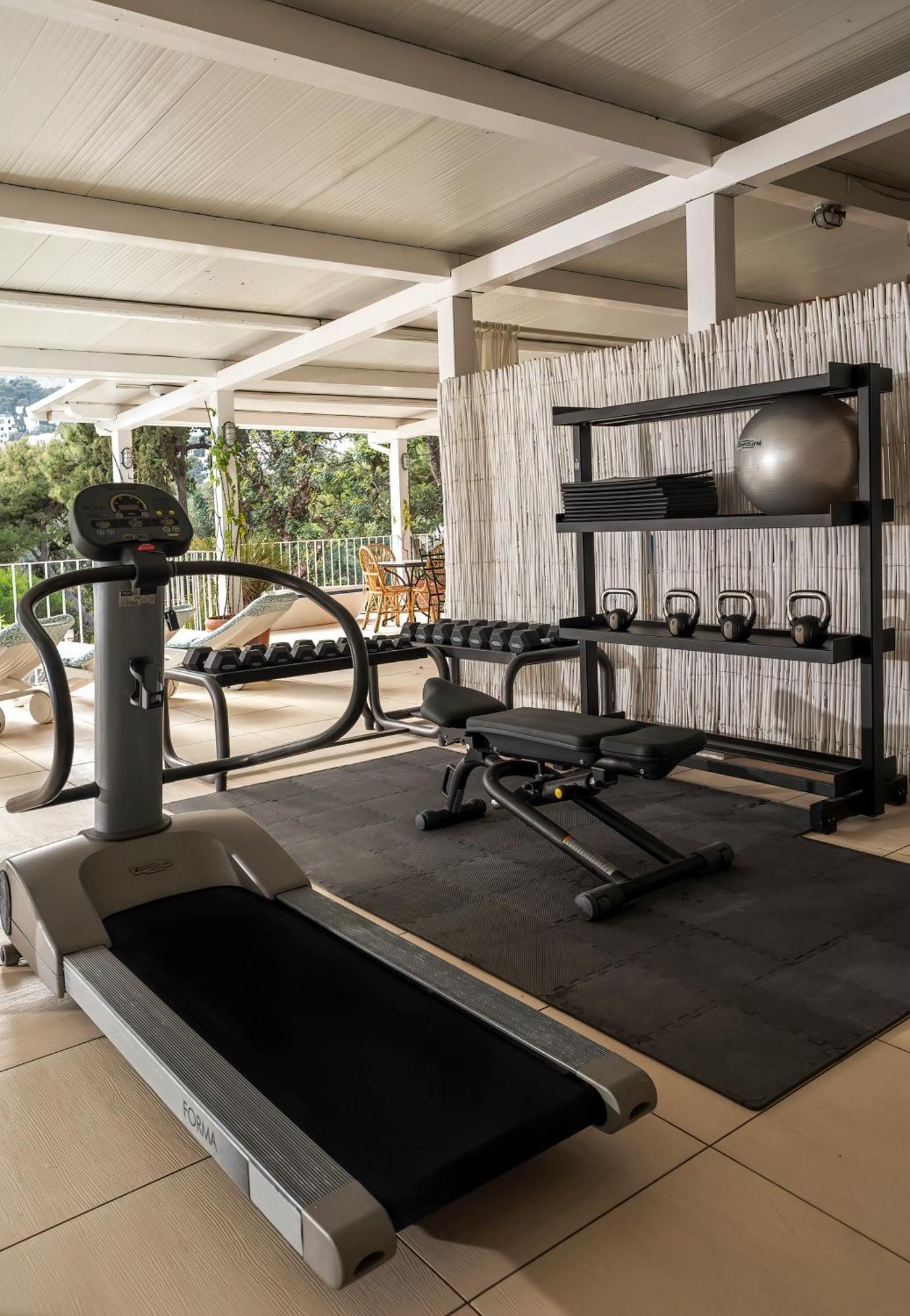 Hotel Villa Brunella Capri Zewnętrze zdjęcie