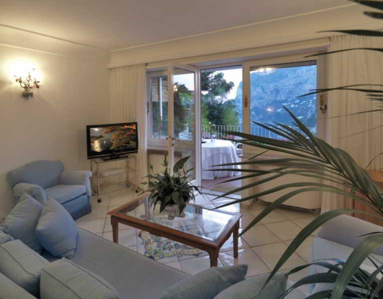 Hotel Villa Brunella Capri Zewnętrze zdjęcie