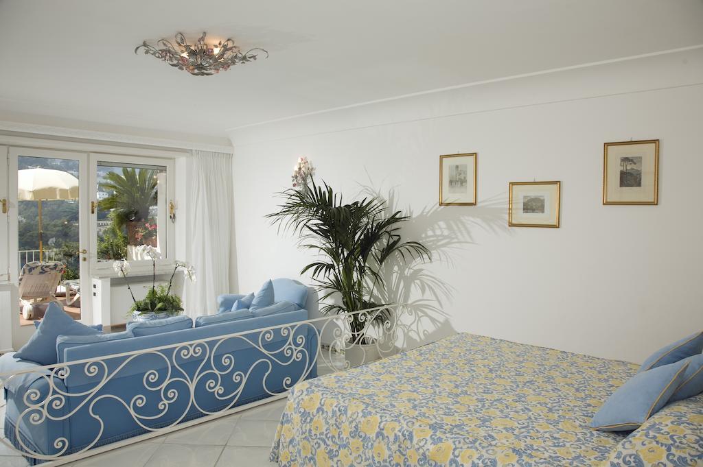 Hotel Villa Brunella Capri Zewnętrze zdjęcie