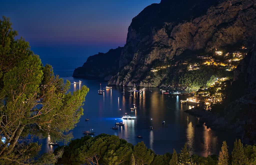 Hotel Villa Brunella Capri Zewnętrze zdjęcie